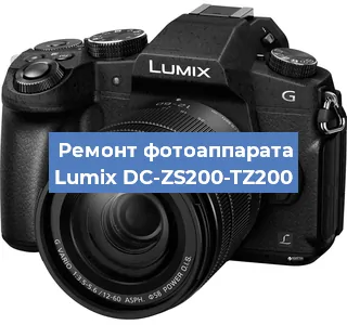 Замена слота карты памяти на фотоаппарате Lumix DC-ZS200-TZ200 в Москве